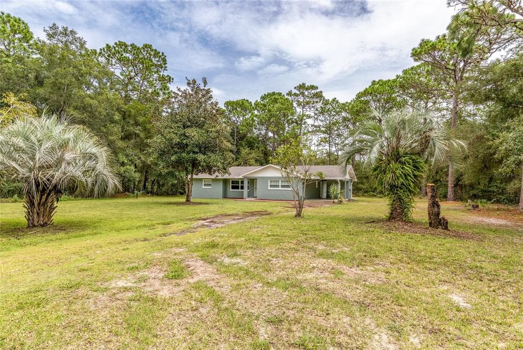 8249 N MARINAZZO TERRACE CRYSTAL RIVER, FL 34428