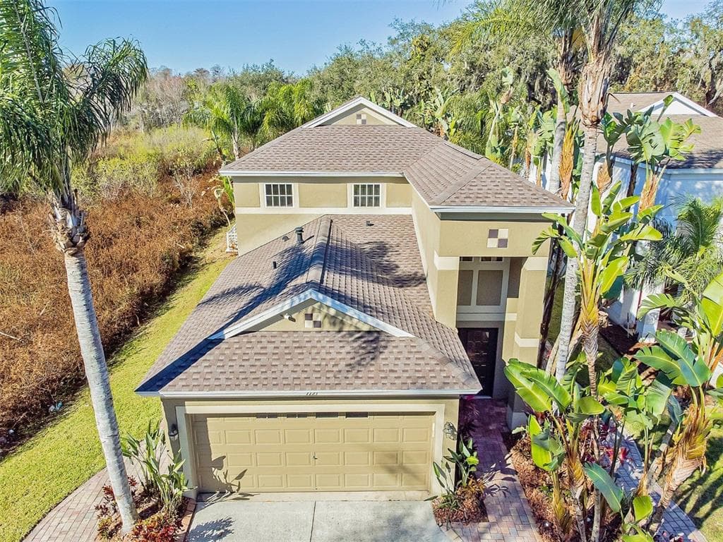 1721 HORSECHESTNUT COURT TRINITY, FL 34655