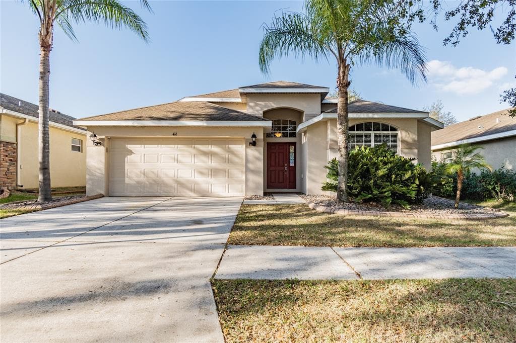 416 DOWN PINE DRIVE SEFFNER, FL 33584
