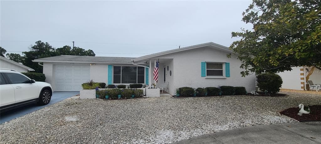 3553 BRADFORD DRIVE HOLIDAY, FL 34691