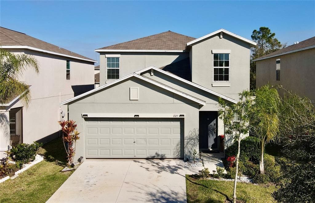 17055 PEACEFUL VALLEY DRIVE