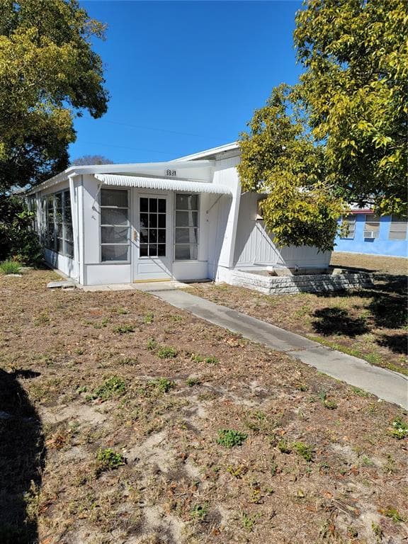 1831 MELODY DRIVE HOLIDAY, FL 34691