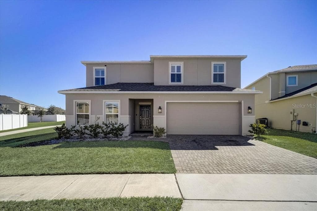 804 MONTGOMERY WAY DAVENPORT, FL 33897