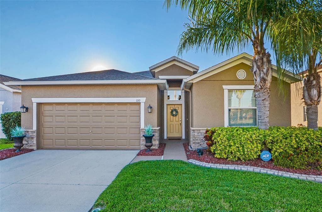 1110 BEECH GROVE PLACE RUSKIN, FL 33570