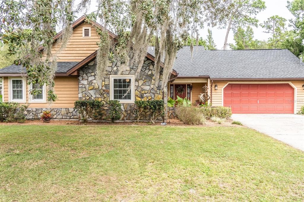 11037 GIFFORD DRIVE SPRING HILL, FL 34608