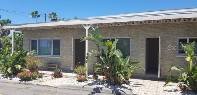 2035 EDGEWATER DRIVE UNIT 1 CLEARWATER, FL 33755