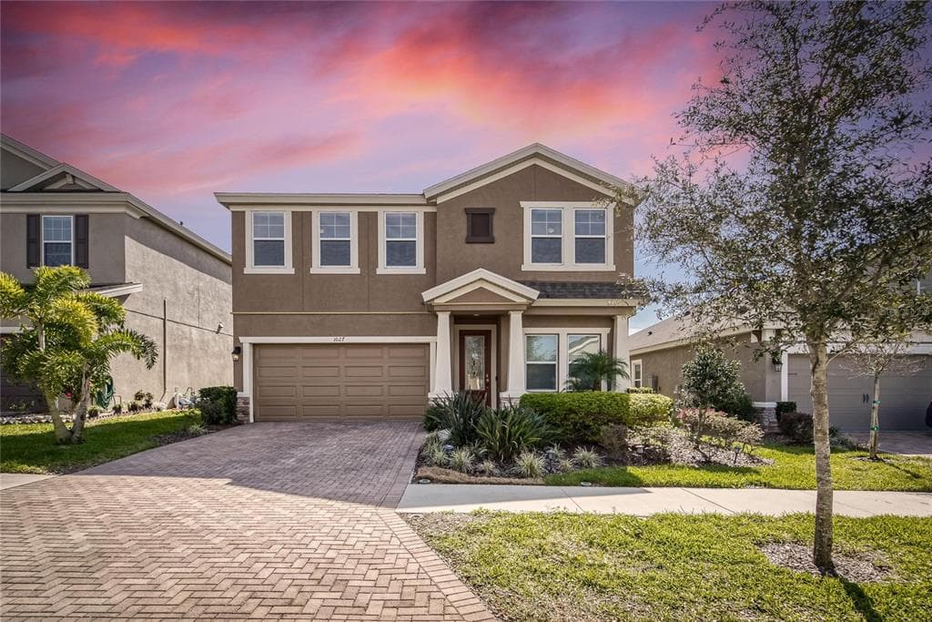 1027 ALBERRO AVENUE BRANDON, FL 33511