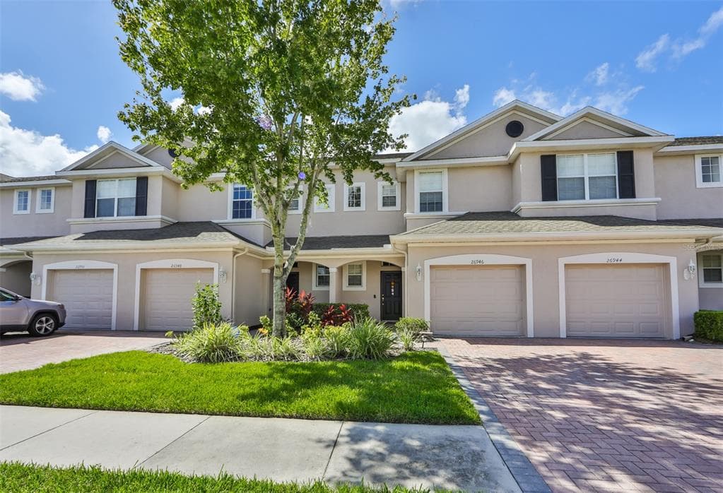 26948 JUNIPER BAY DRIVE WESLEY CHAPEL, FL 33544
