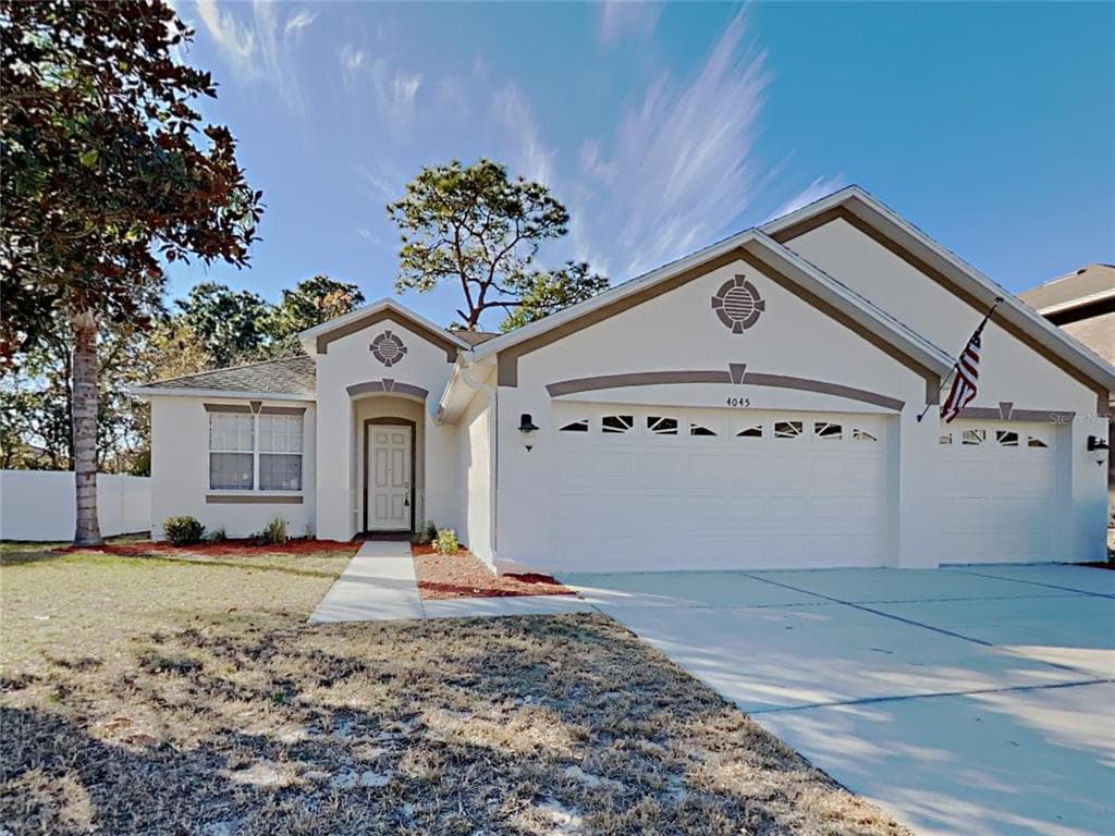 4045 BRAEMERE DRIVE SPRING HILL, FL 34609