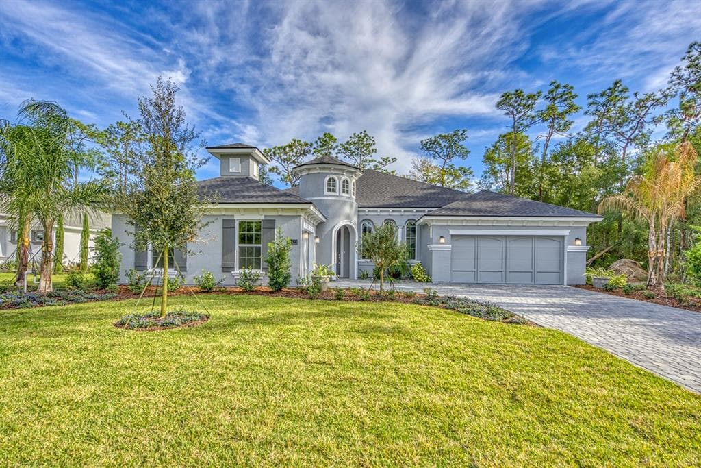 2423 WILD TURKEY CREEK LANE PORT ORANGE, FL 32128