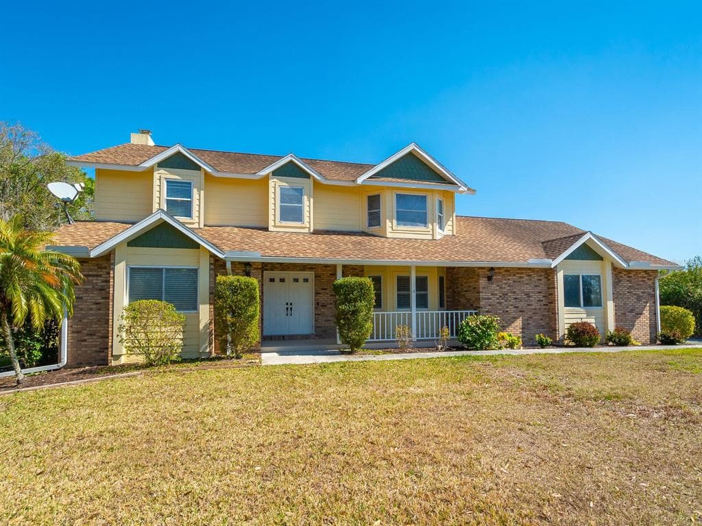 1207 OAK HAMMOCK ROAD SARASOTA, FL 34240