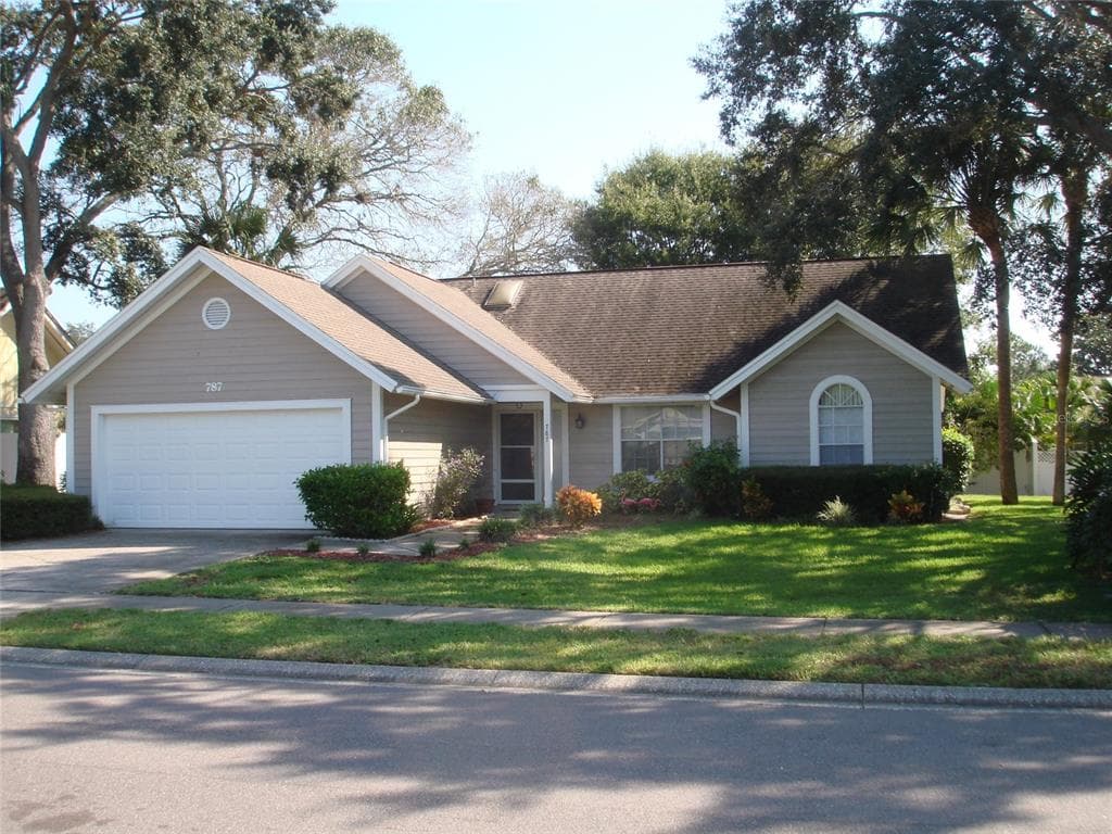 787 STONEHENGE WAY PALM HARBOR, FL 34683