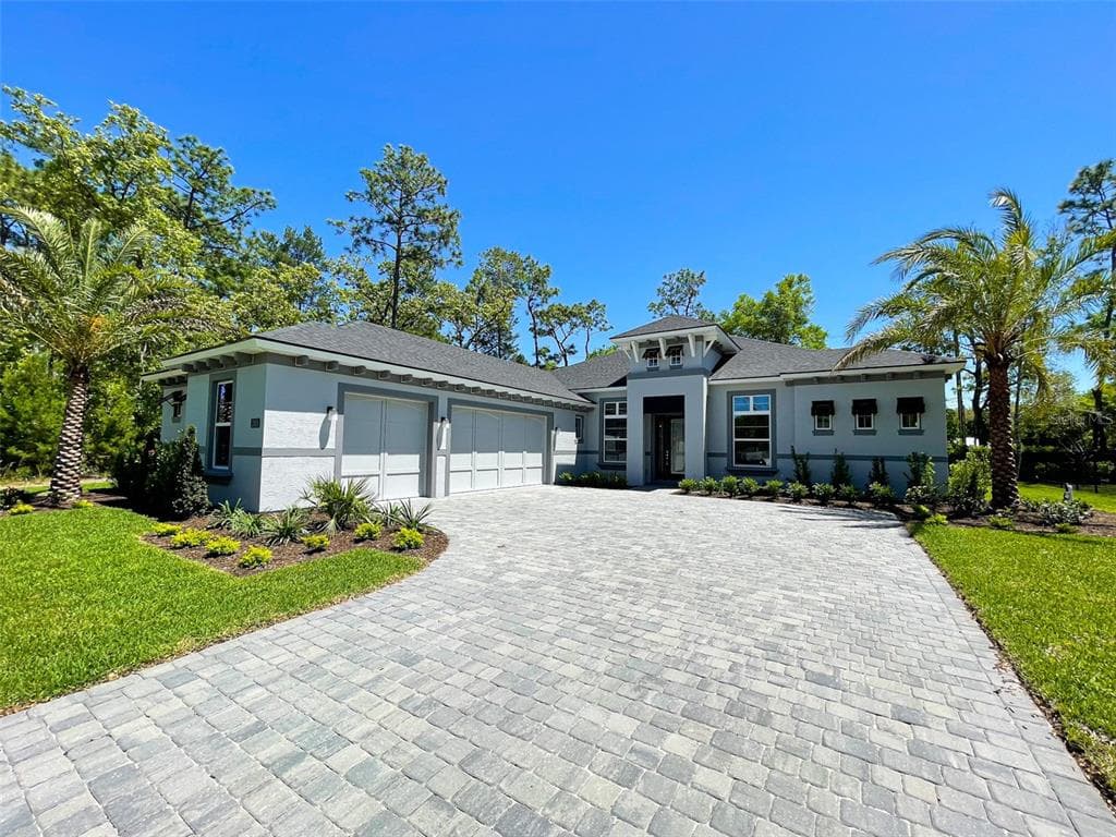 2415 WILD TURKEY CREEK LANE PORT ORANGE, FL 32128