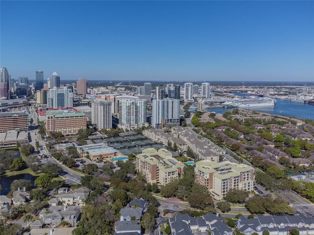 1002 S HARBOUR ISLAND BOULEVARD UNIT 1405 TAMPA, FL 33602