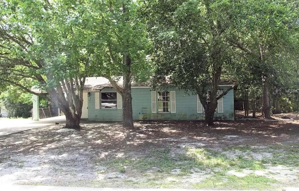 27094 THORNCREST AVENUE BROOKSVILLE, FL 34602