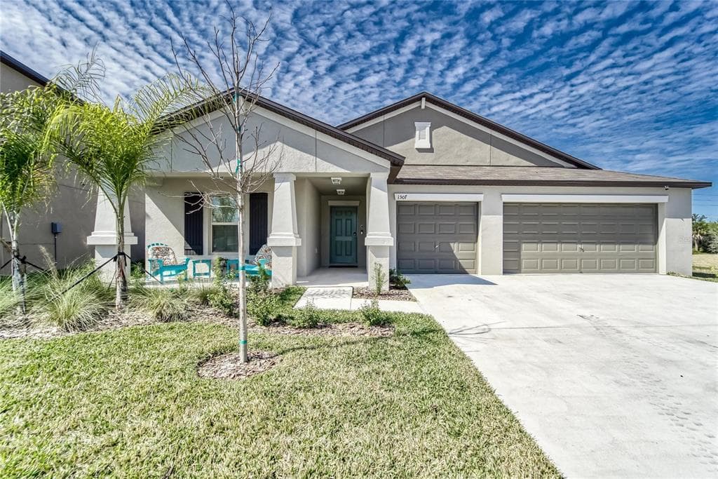 1507 TIGER TOOTH PLACE RUSKIN, FL 33570