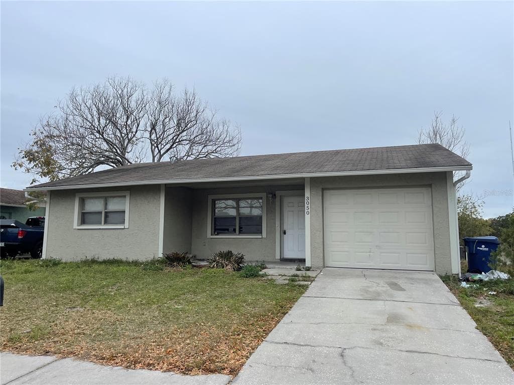 3050 BIGELOW DRIVE