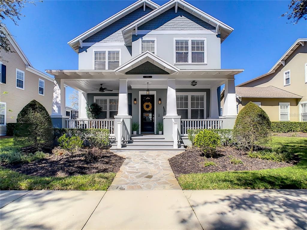 1176 WILDE DRIVE CELEBRATION, FL 34747