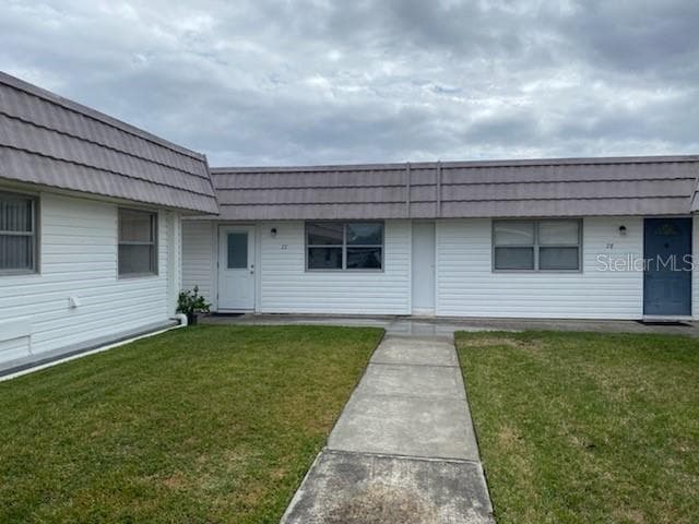 206 ANDOVER PLACE N UNIT 77 SUN CITY CENTER, FL 33573