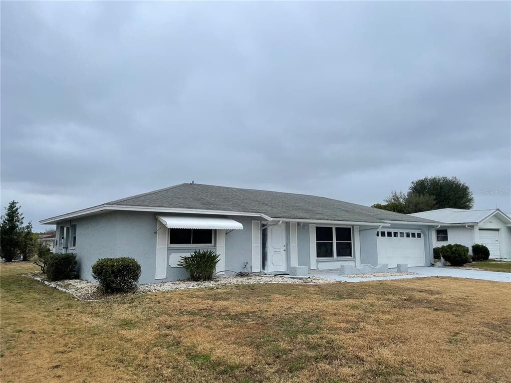 641 ALLEGHENY DRIVE SUN CITY CENTER, FL 33573