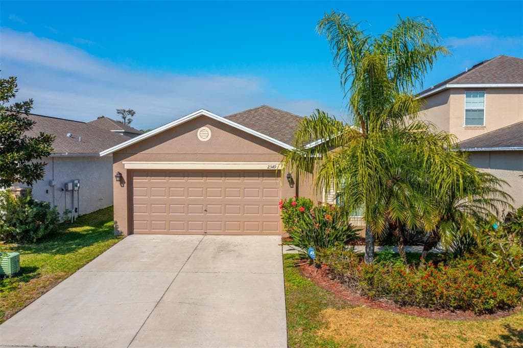 2349 RICHWOOD PIKE DRIVE RUSKIN, FL 33570