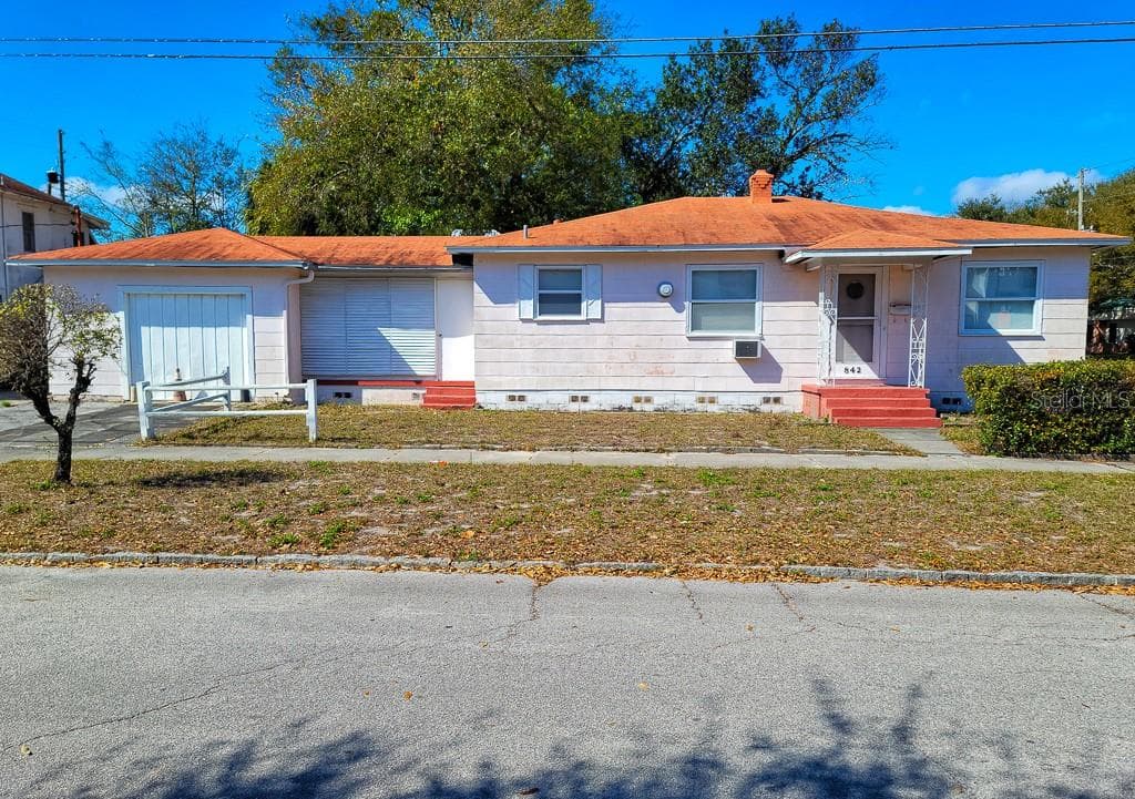 842 14TH STREET N ST PETERSBURG, FL 33705
