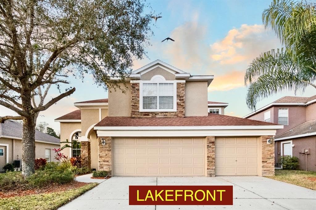 10922 OYSTER BAY CIRCLE NEW PORT RICHEY, FL 34654