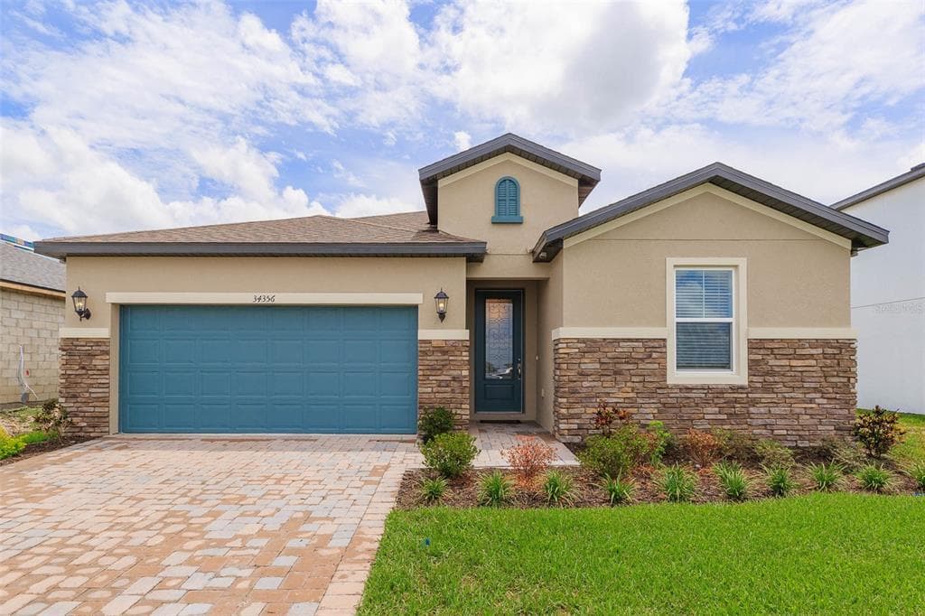 34356 EVERGREEN HILL COURT WESLEY CHAPEL, FL 33545