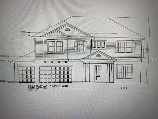2106 S GRADY AVENUE TAMPA, FL 33629