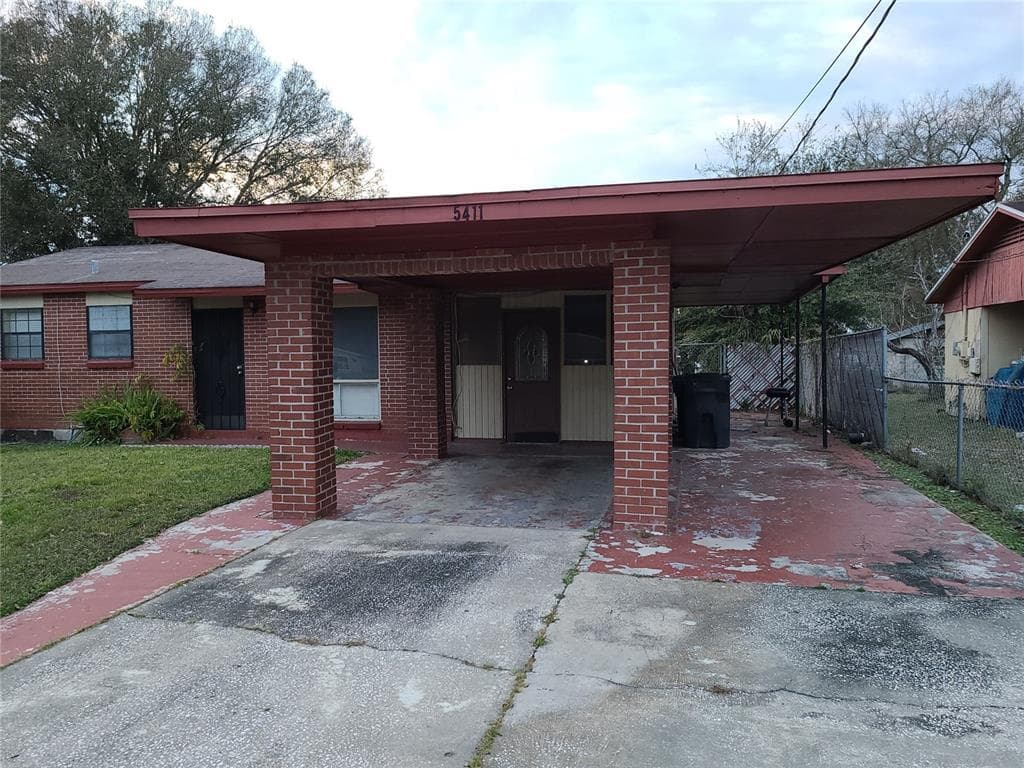 5411 S 87TH STREET TAMPA, FL 33619