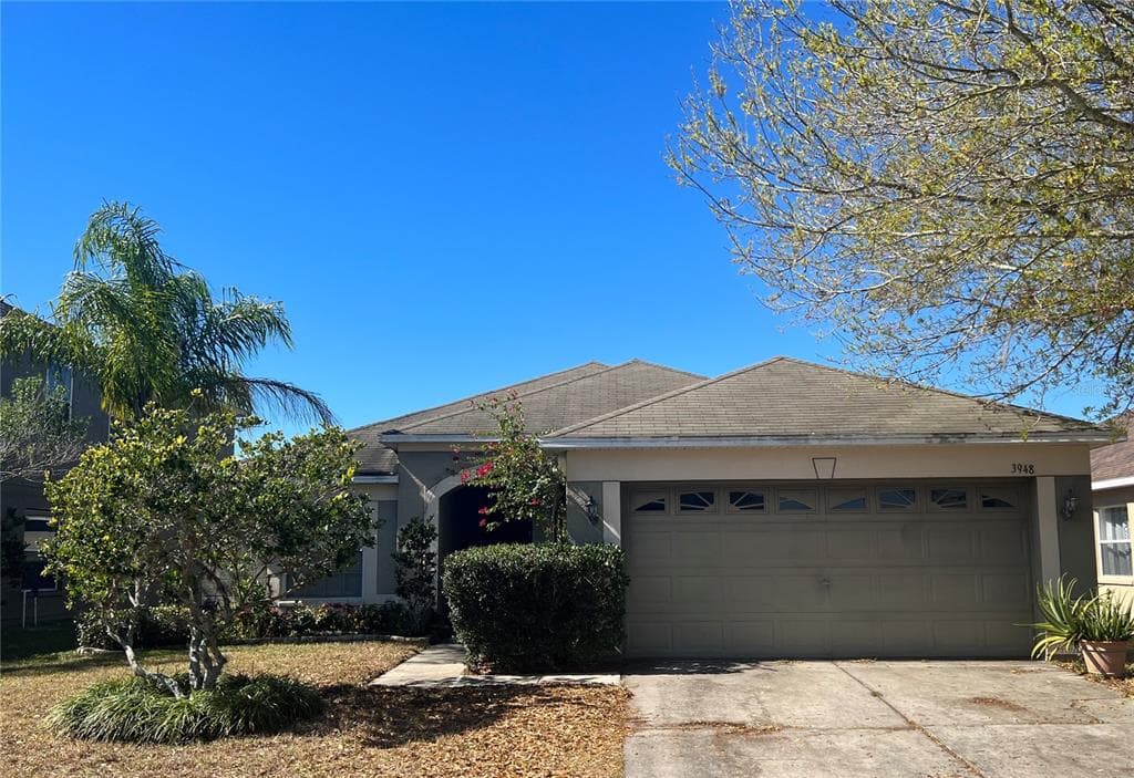 3948 HAMPTON HILLS DRIVE LAKELAND, FL 33810