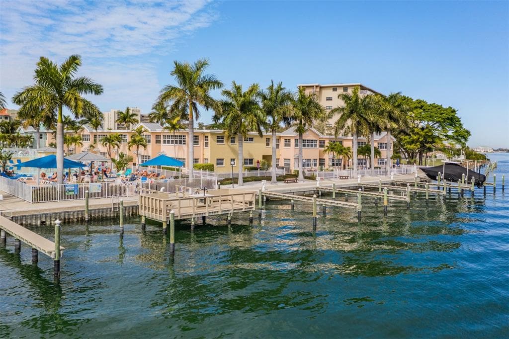 19417 GULF BOULEVARD UNIT B-206 INDIAN SHORES, FL 33785