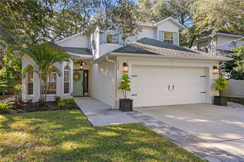 3306 W VILLA ROSA STREET TAMPA, FL 33611