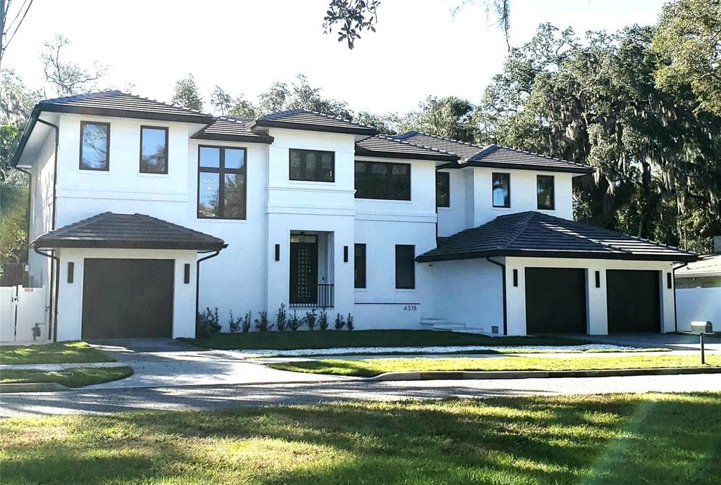 4518 W SWANN AVENUE TAMPA, FL 33609