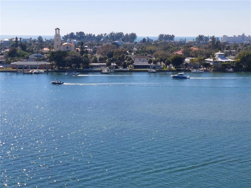 7974 SAILBOAT KEY BOULEVARD S UNIT 705 SOUTH PASADENA, FL 33707