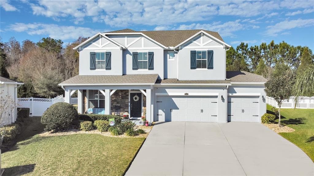 4385 SCARLET LOOP WESLEY CHAPEL, FL 33544