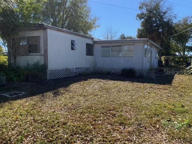 654 RIVER VILLAGE DRIVE TARPON SPRINGS, FL 34689
