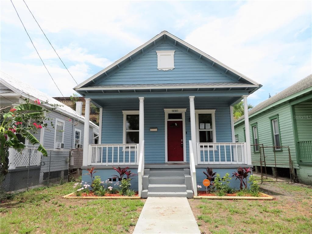 2316 W ARCH STREET TAMPA, FL 33607