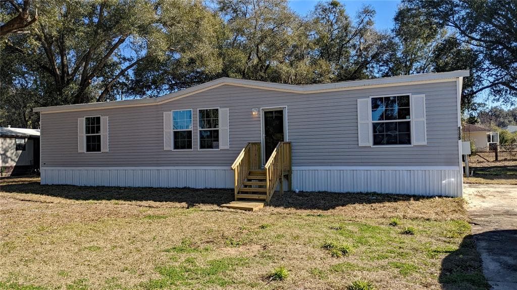 1375 N ARKANSAS TERRACE HERNANDO, FL 34442