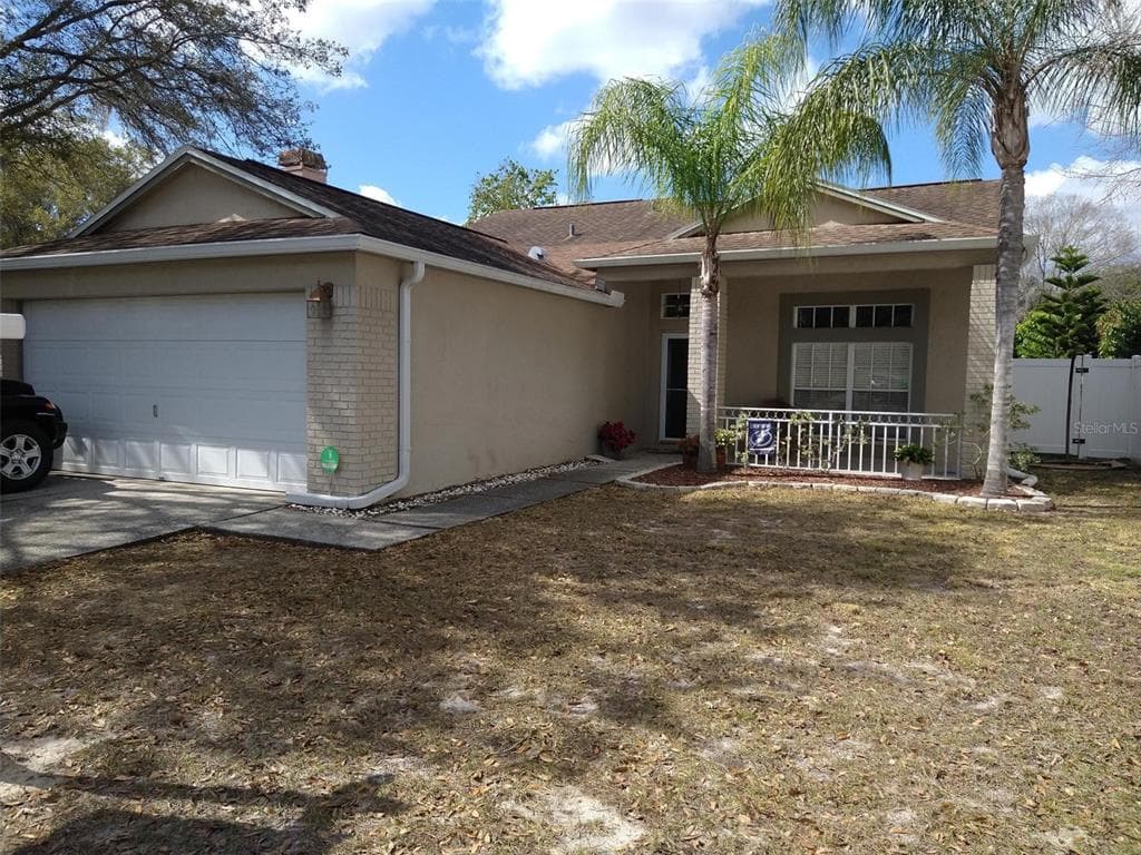 13521 BELLINGHAM DRIVE TAMPA, FL 33625