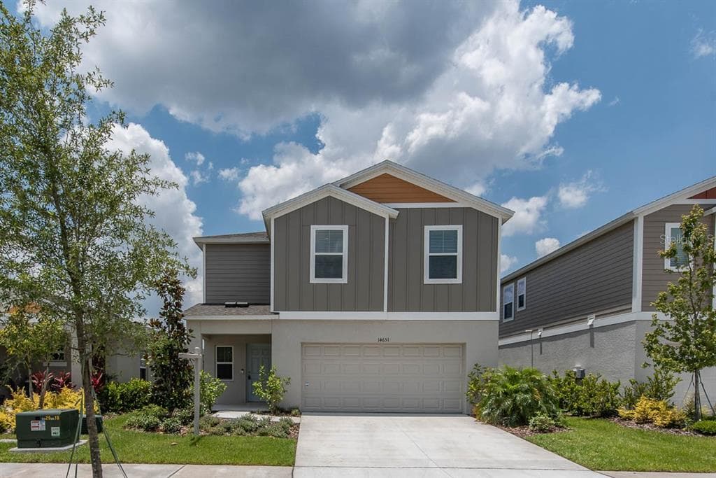 14651 BRUMBY RIDGE AVENUE LITHIA, FL 33547