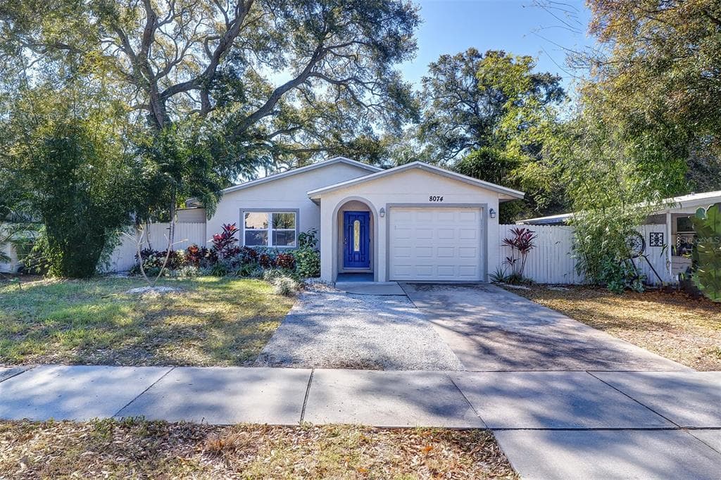 8074 28TH AVENUE N ST PETERSBURG, FL 33710