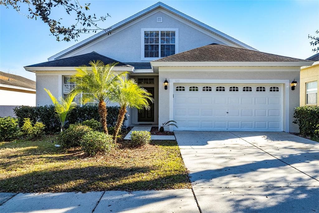 319 FERN GULLEY DRIVE