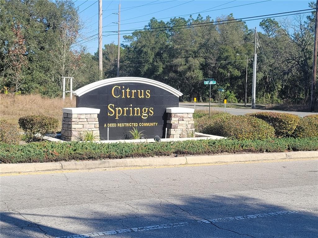 924 GLENHAVEN DR CITRUS SPRINGS, FL 34434
