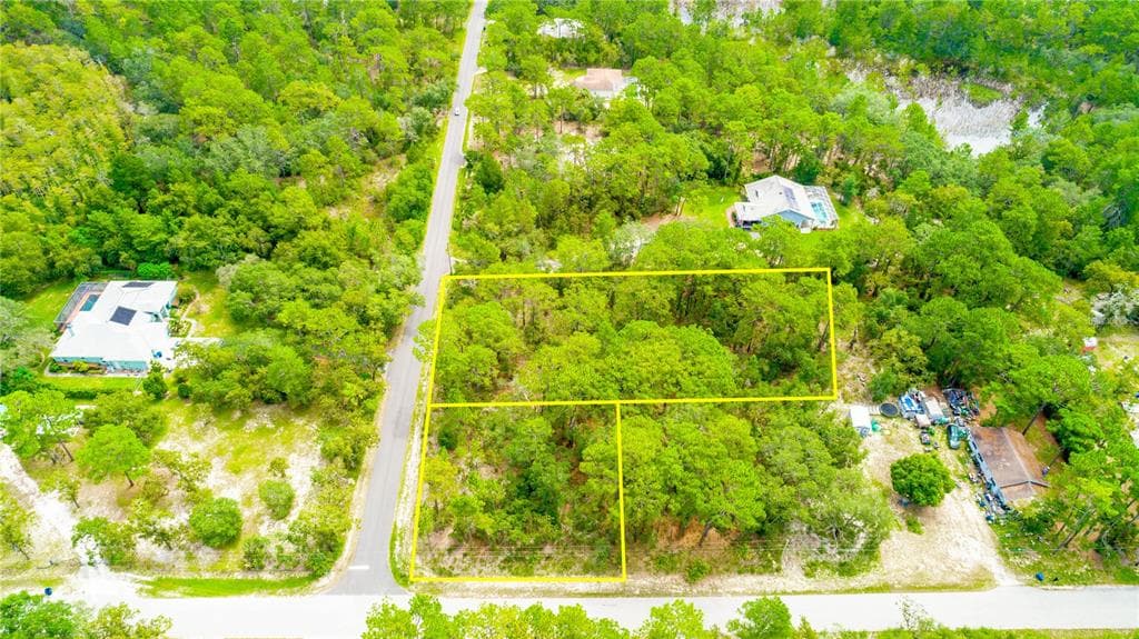 9064 MICHIGAN AVENUE WEEKI WACHEE, FL 34613