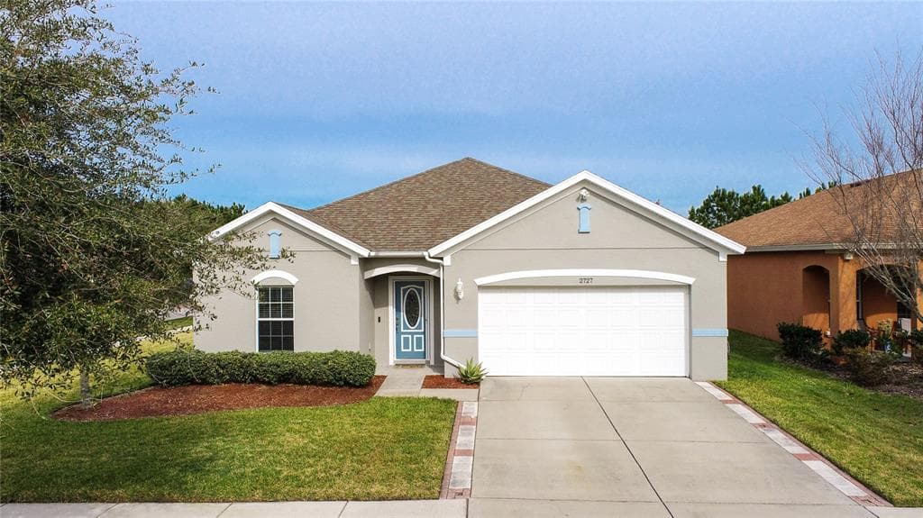 2727 WINGLEWOOD CIRCLE LUTZ, FL 33558
