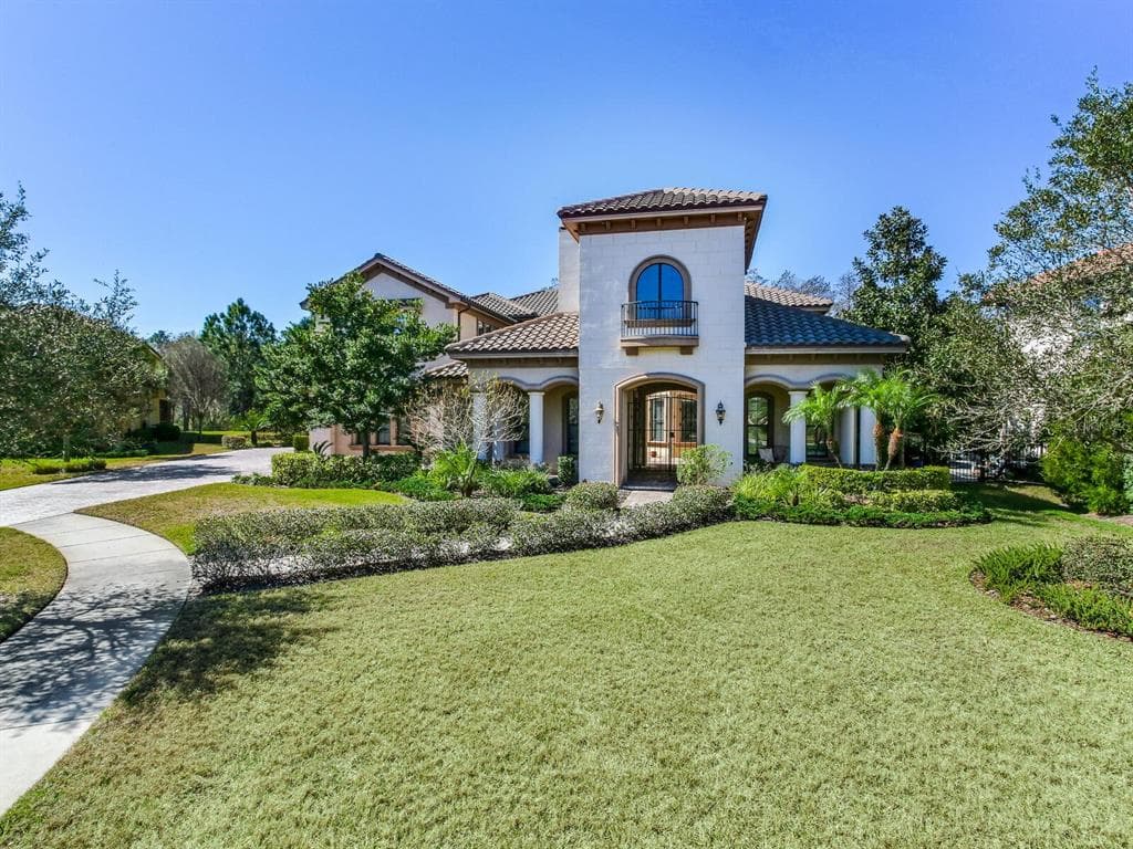 17304 SAN ARINGO PLACE LUTZ, FL 33548