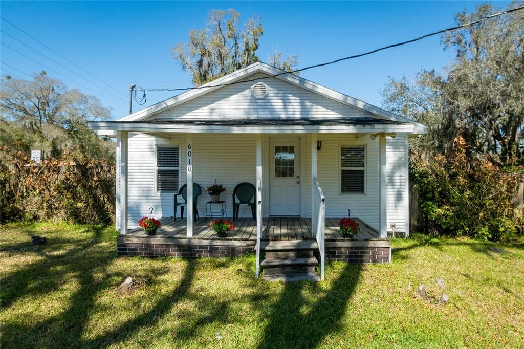6010 DURANT ROAD DOVER, FL 33527
