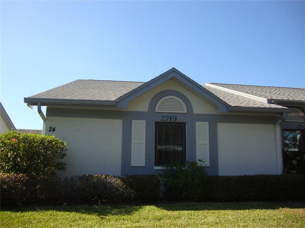 2749 COUNTRYSIDE BOULEVARD UNIT 24 CLEARWATER, FL 33761