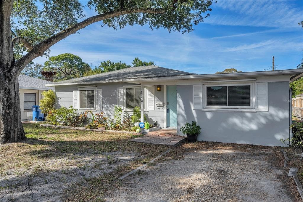2835 11TH AVENUE N ST PETERSBURG, FL 33713